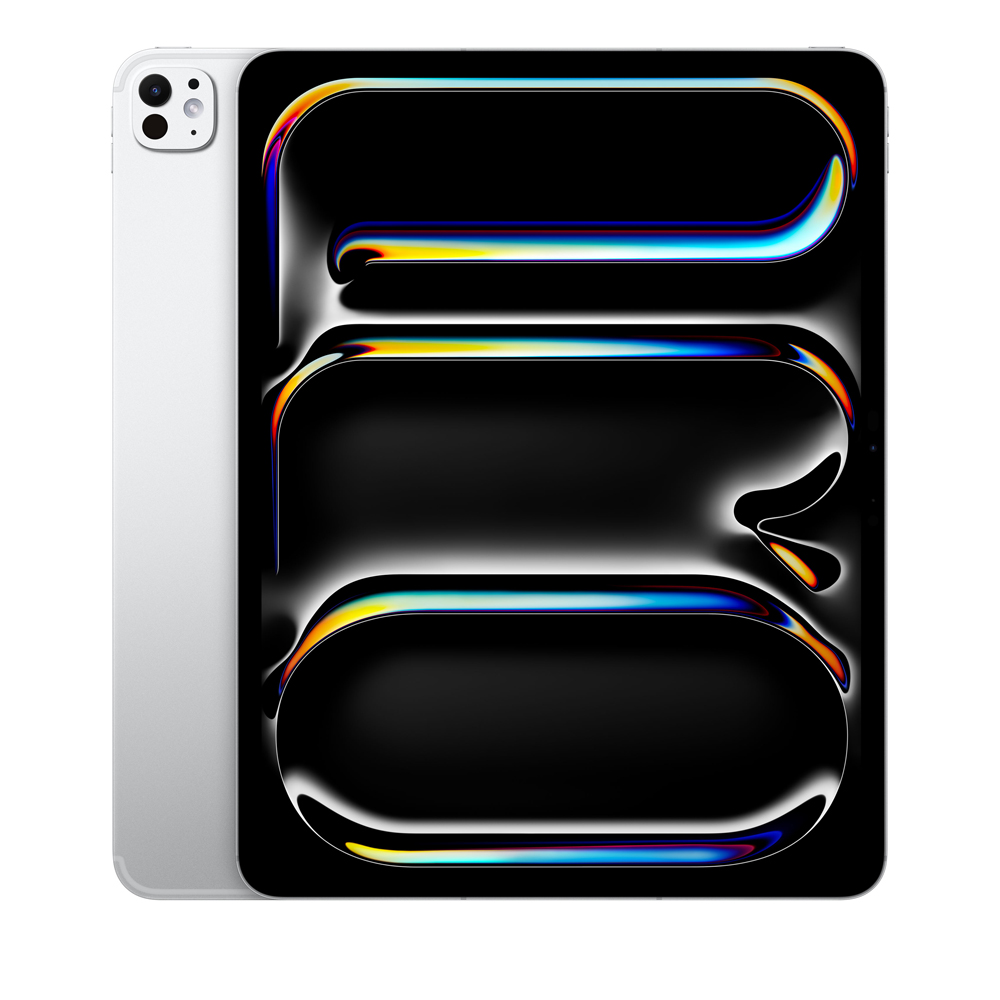 保証付 Apple iPad Pro 13 M4 1TB Apple Care iPad_Pro_13_M4_WiFi_Silver_0-